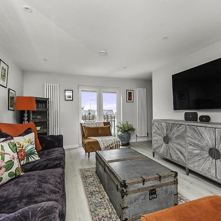Sunset Townhouse With Free Parking Villa Brighton Eksteriør billede