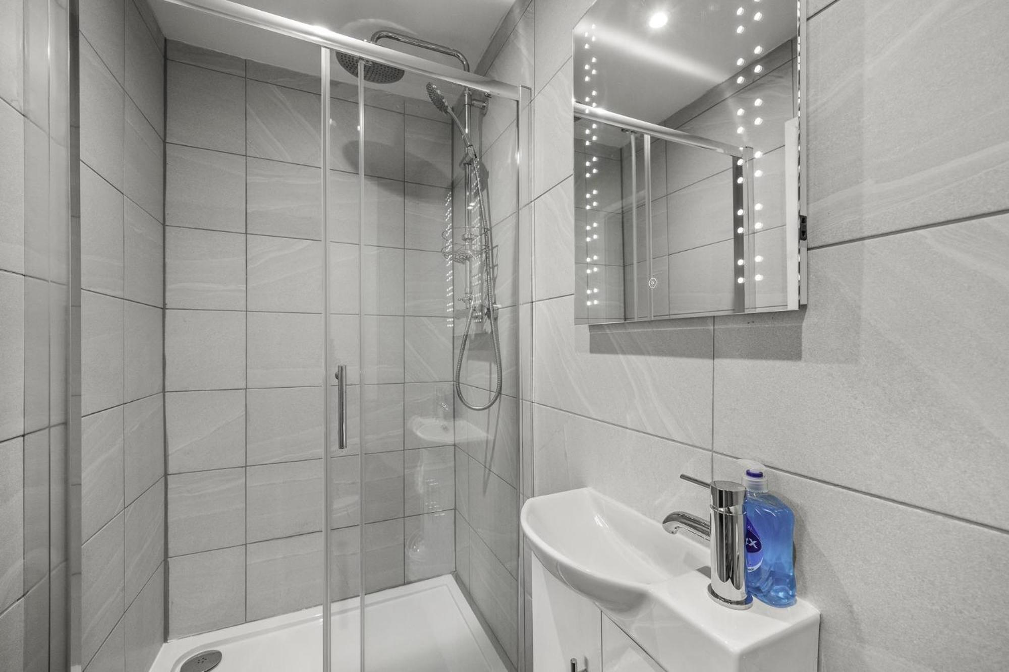 Sunset Townhouse With Free Parking Villa Brighton Eksteriør billede