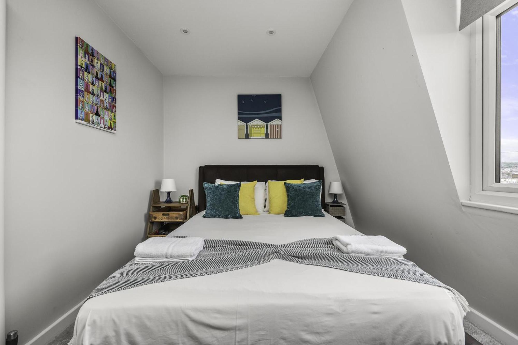Sunset Townhouse With Free Parking Villa Brighton Eksteriør billede