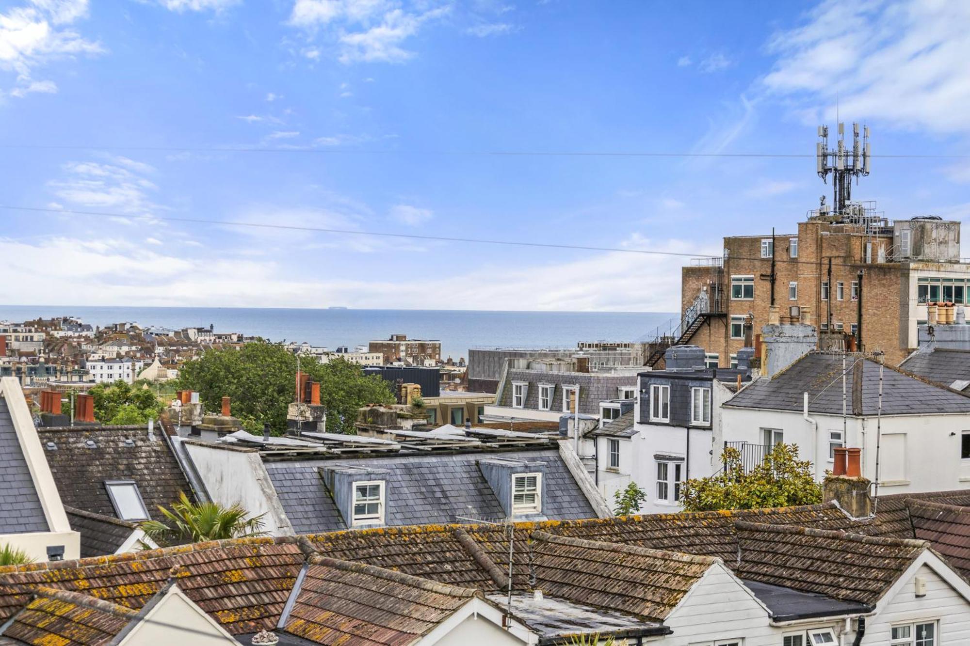Sunset Townhouse With Free Parking Villa Brighton Eksteriør billede