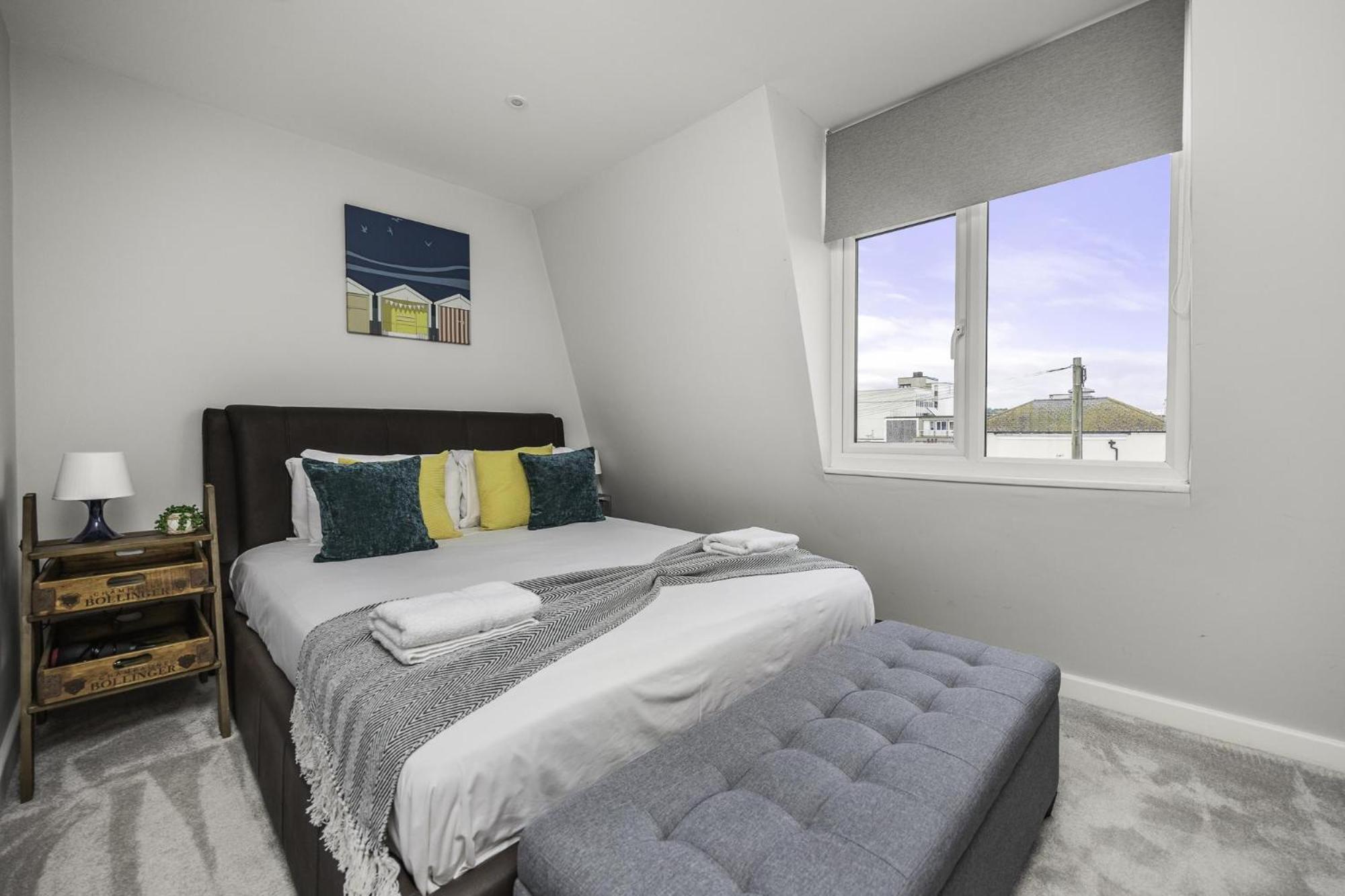 Sunset Townhouse With Free Parking Villa Brighton Eksteriør billede